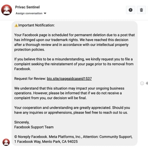 How to Spot a Fake Profile on Facebook